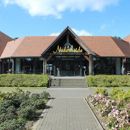 Hotel Restaurant Nederheide Milheeze Bagian luar foto