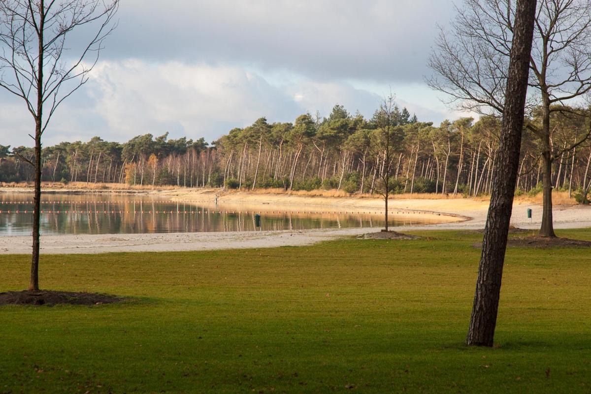 Hotel Restaurant Nederheide Milheeze Bagian luar foto
