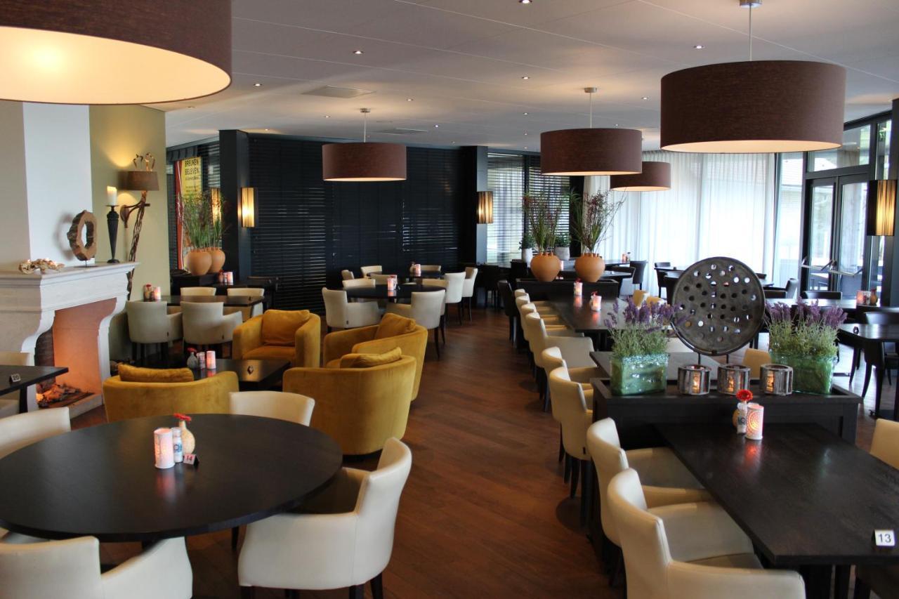 Hotel Restaurant Nederheide Milheeze Bagian luar foto