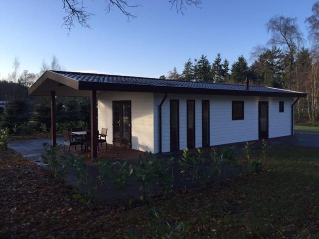 Hotel Restaurant Nederheide Milheeze Bagian luar foto