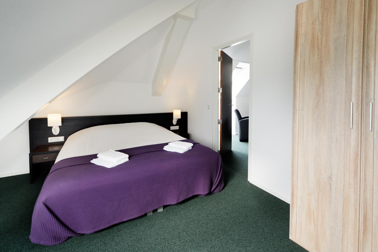 Hotel Restaurant Nederheide Milheeze Bagian luar foto