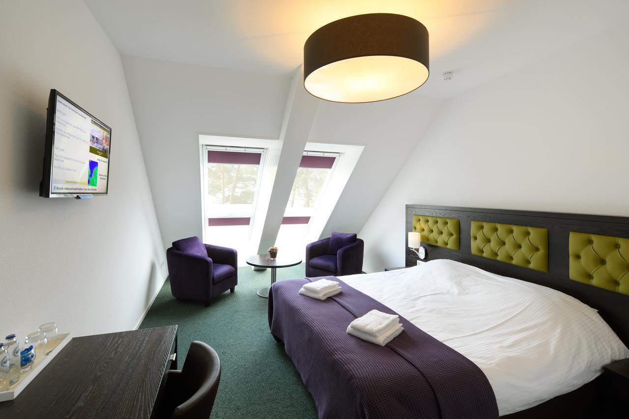 Hotel Restaurant Nederheide Milheeze Bagian luar foto